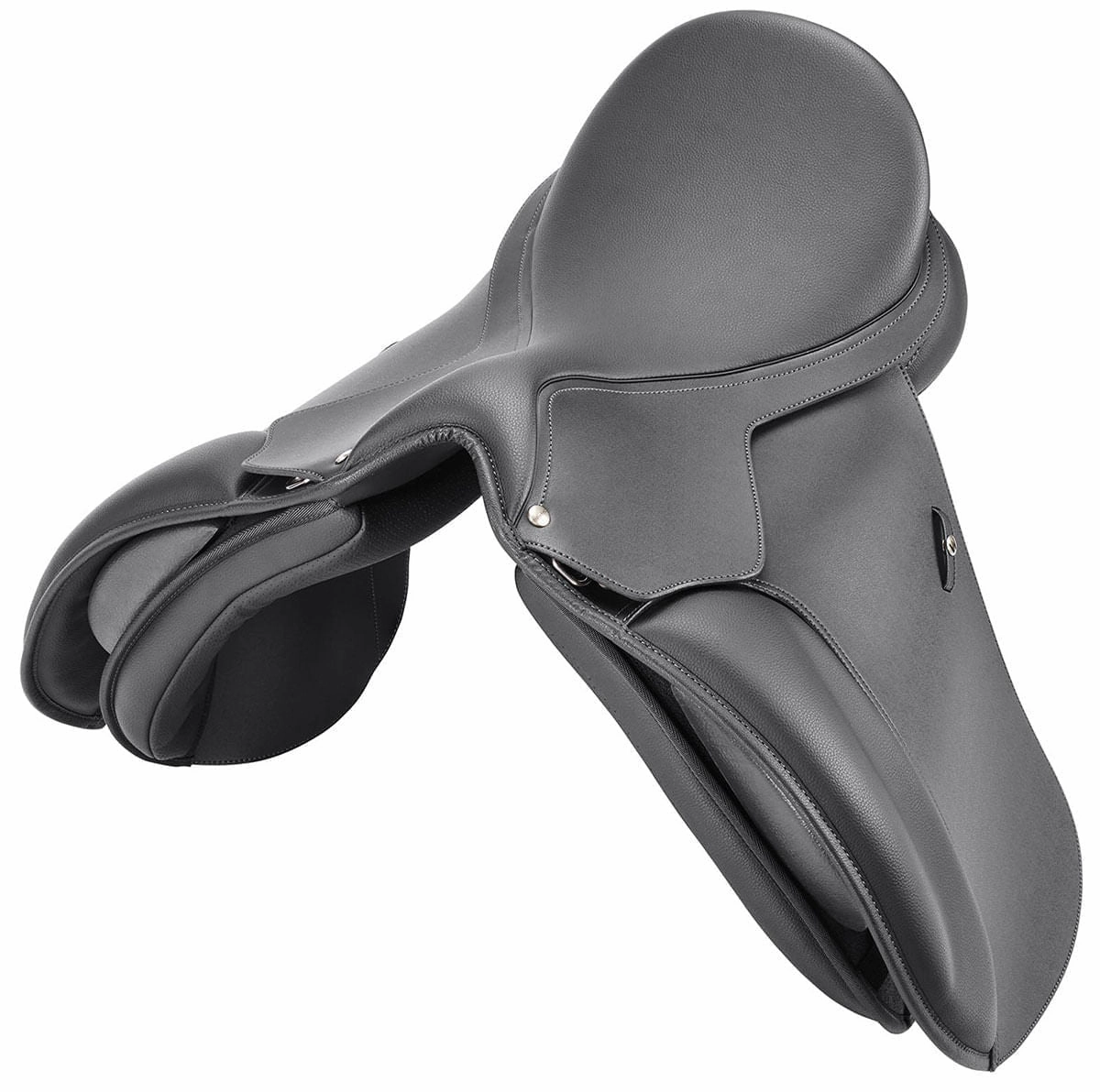Wintec 500 Dressage Hart Saddle, Black