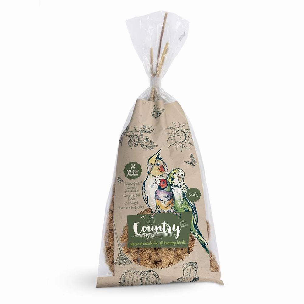 Witte Molen Millet Spray 150g