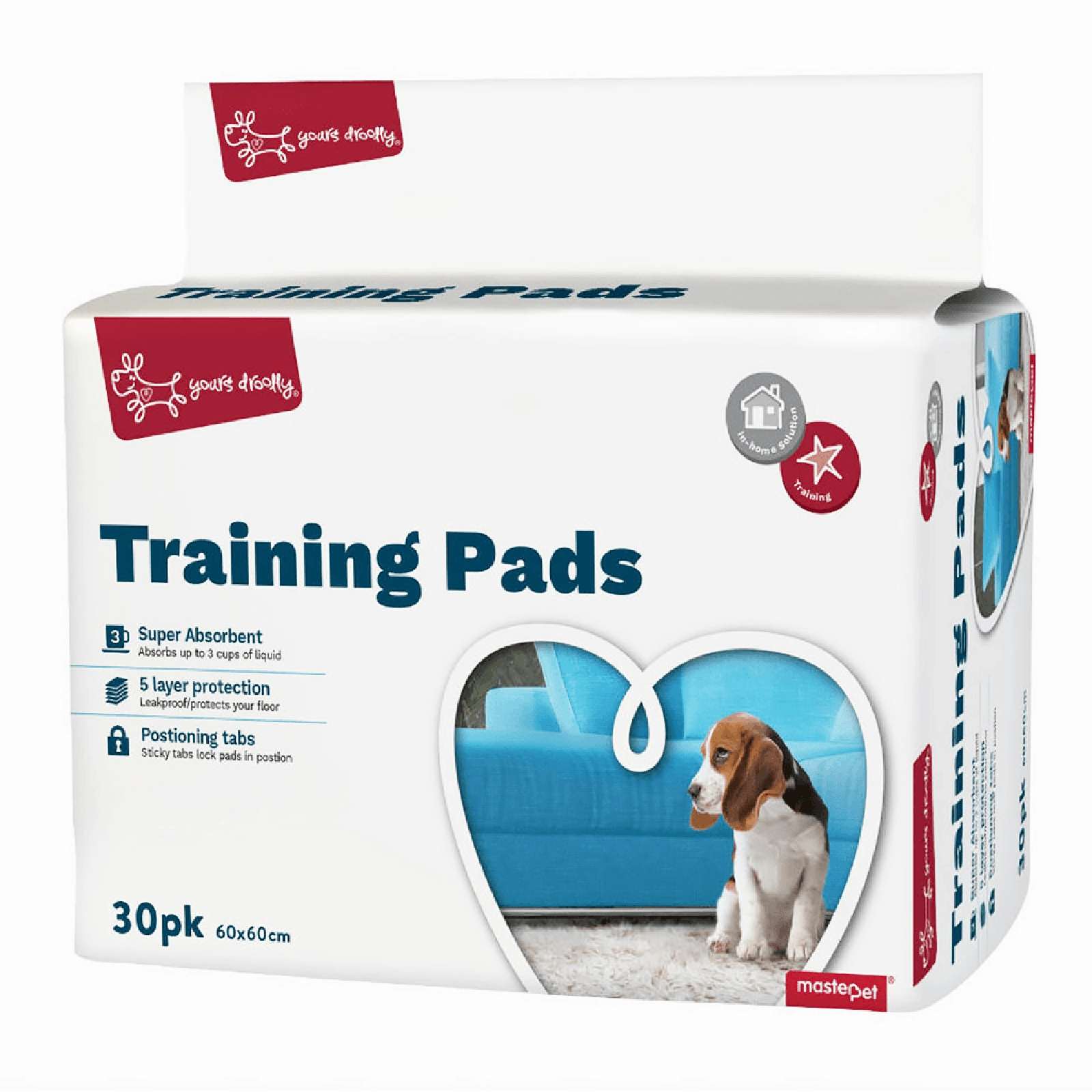 Yours Droolly Training Pads