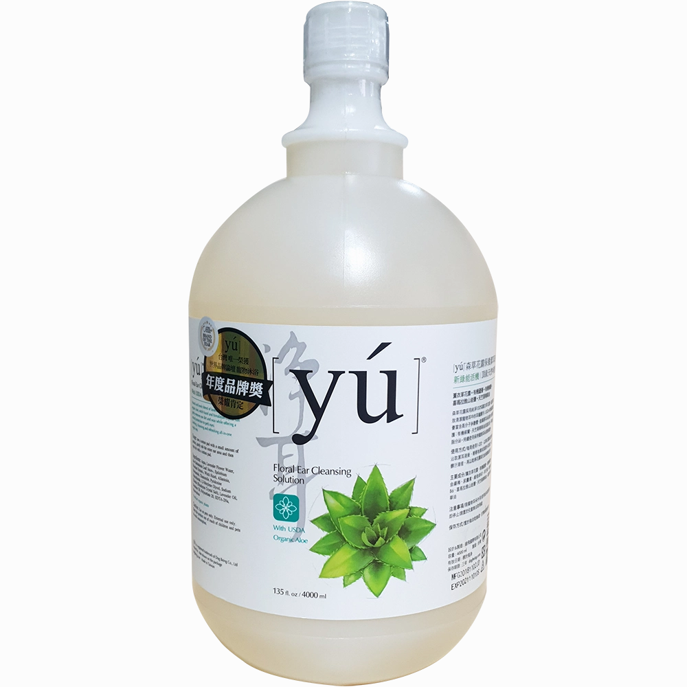 Yu Floral Ear Cleansing Solution 4000ml