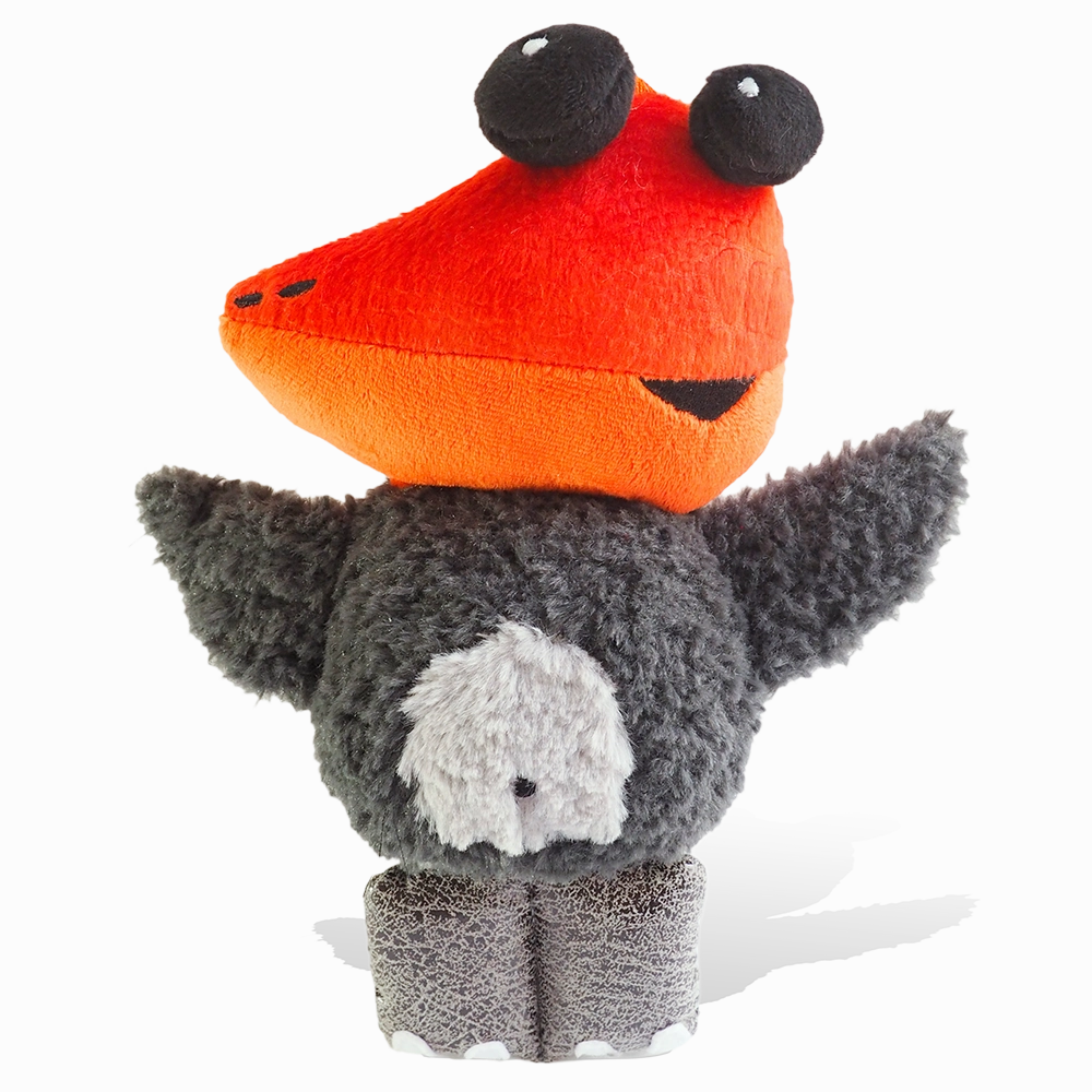 Zee.Dog Plush Toy Mutant Animals - Shrealefant