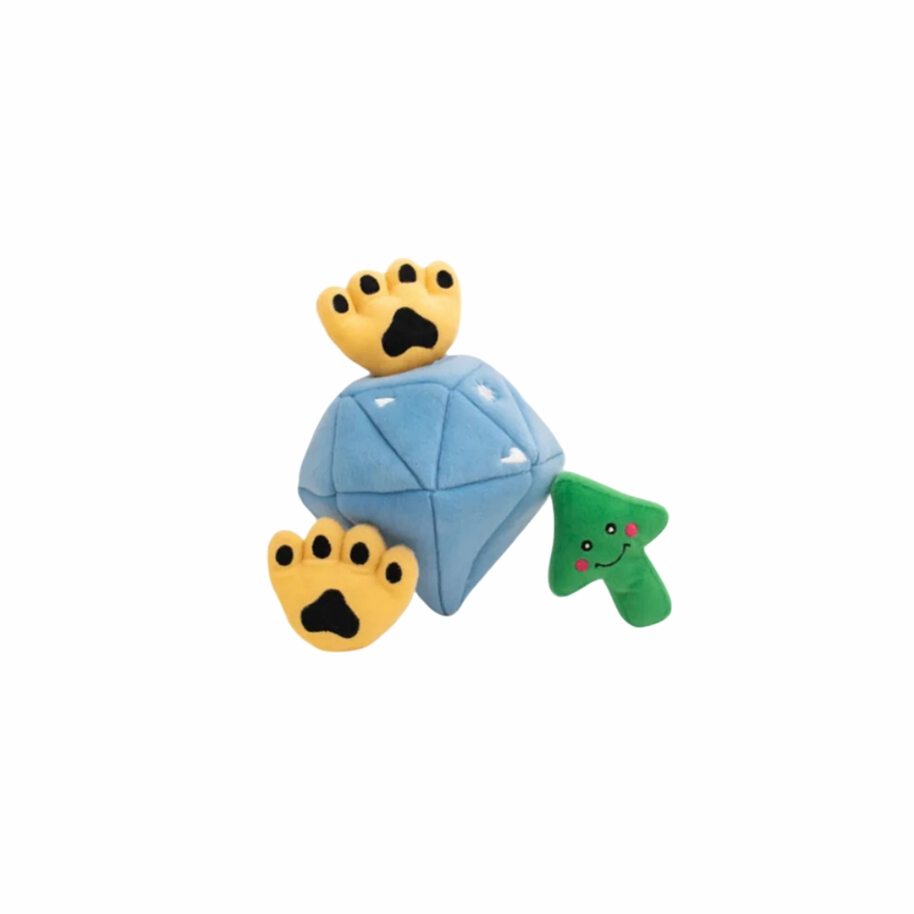 Zippypaws Burrow - Diamond Paws