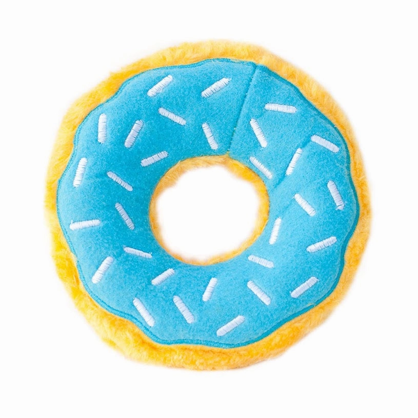 Zippypaws Donutz - Blueberry