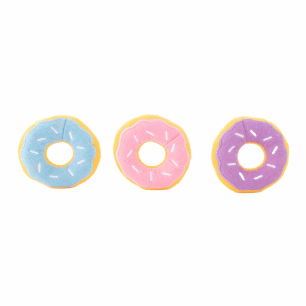 Zippypaws Donutz - Easter Miniz 3pack