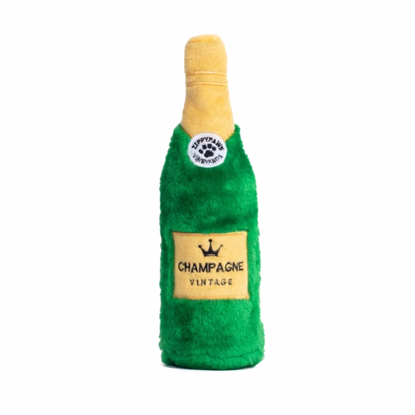 Zippypaws Happy Hour Crusherz - Champagne