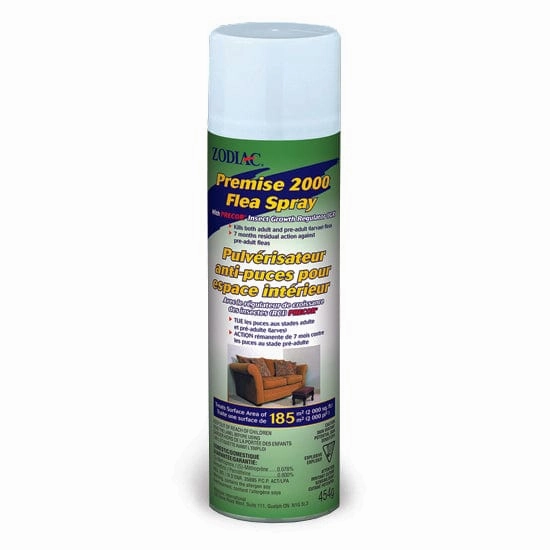 Zodiac Premise Flea Spray for Household