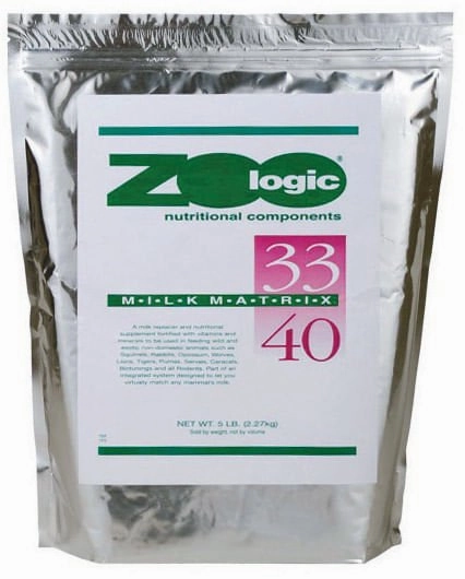 Zoologic Milk Matrix