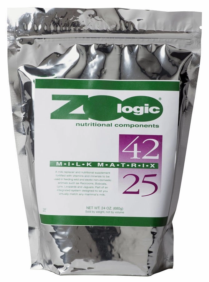 Zoologic Milk Matrix