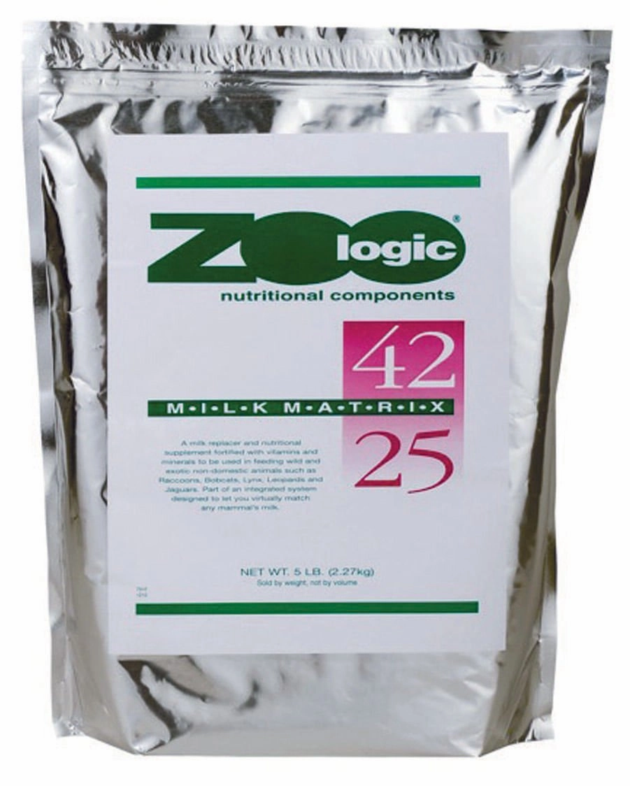 Zoologic Milk Matrix