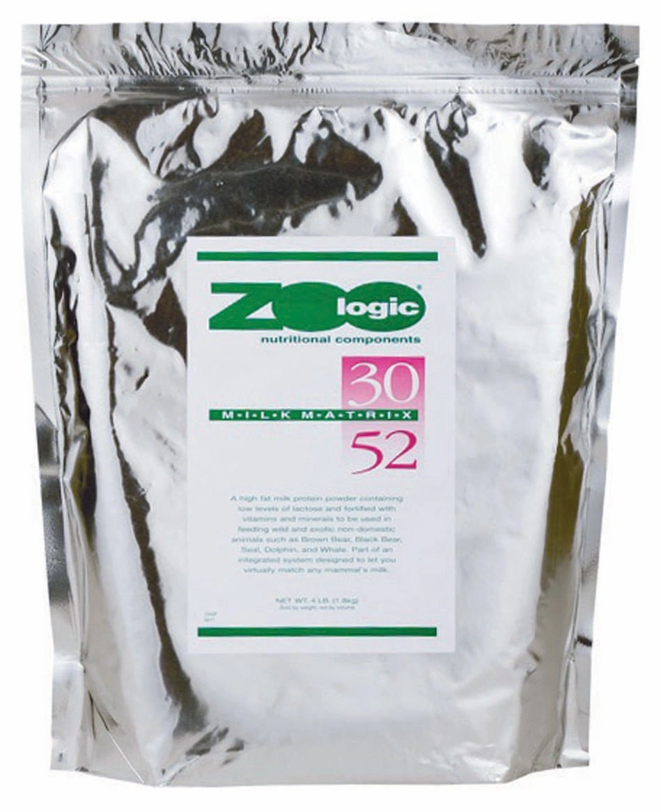Zoologic Milk Matrix