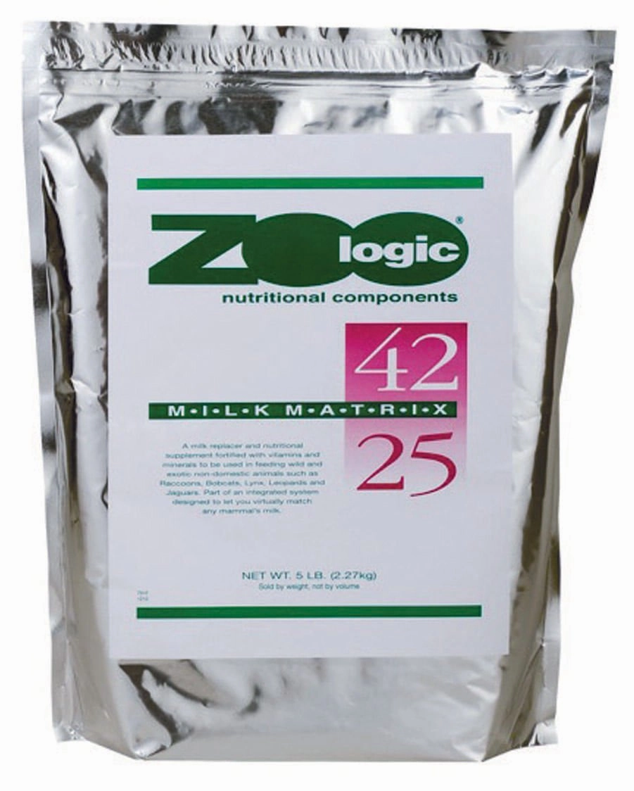 Zoologic Milk Matrix