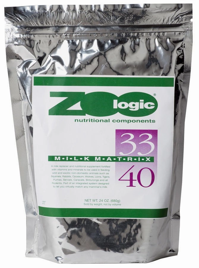 Zoologic Milk Matrix