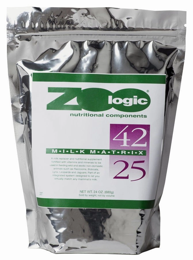 Zoologic Milk Matrix