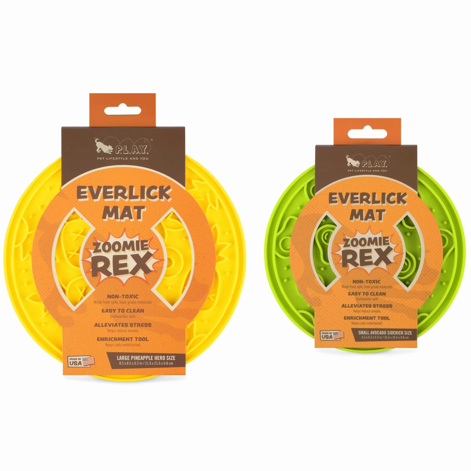 ZoomieRex EverLick Mat