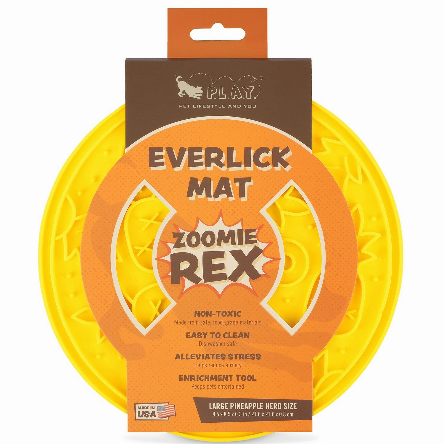 ZoomieRex EverLick Mat