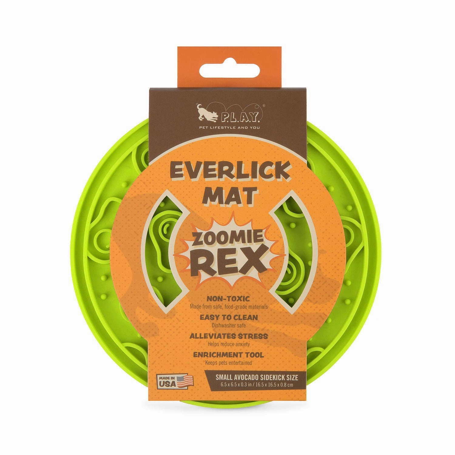 ZoomieRex EverLick Mat