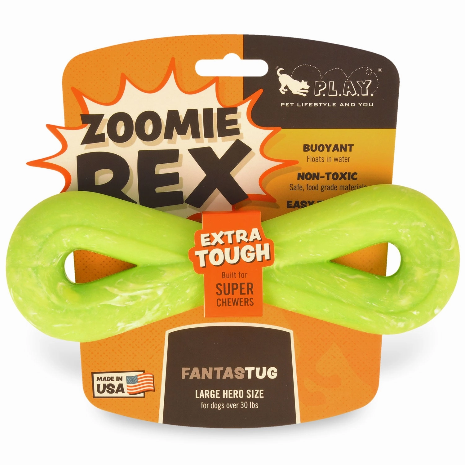 ZoomieRex FantasTug