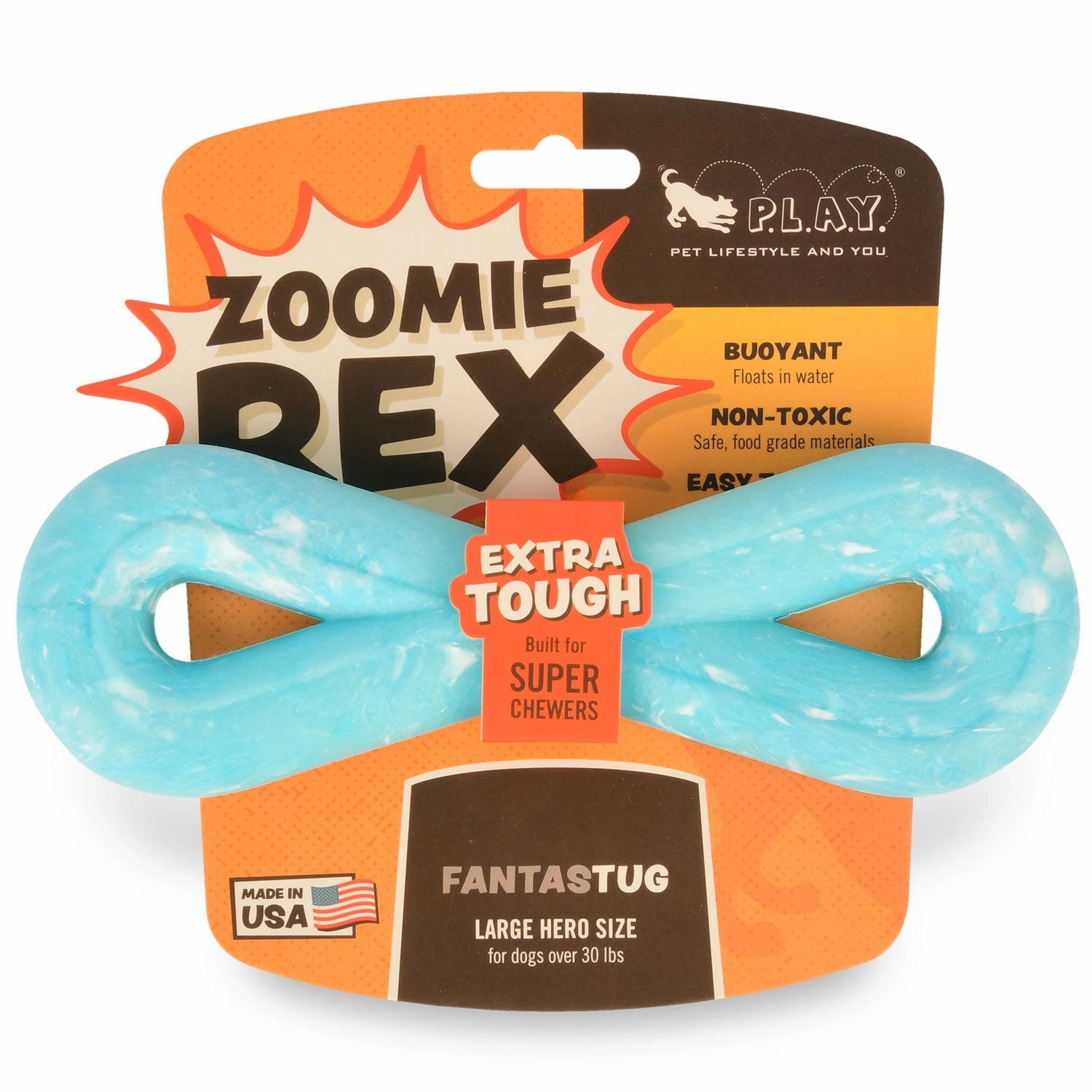 ZoomieRex FantasTug