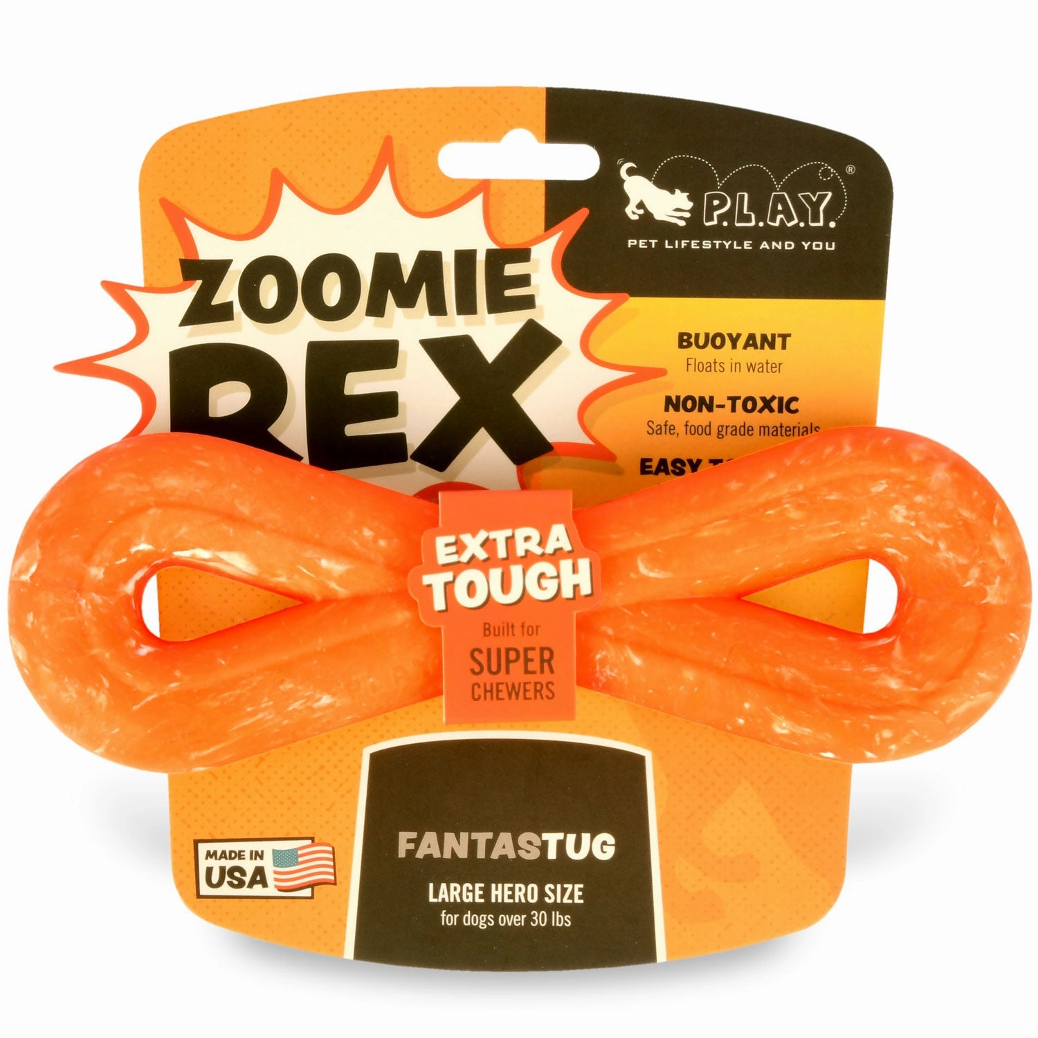 ZoomieRex FantasTug